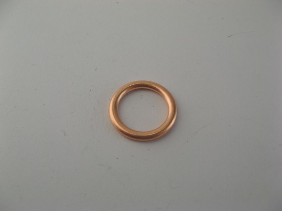 Уплотнительное кольцо, резьбовая пр CORTECO 402129H