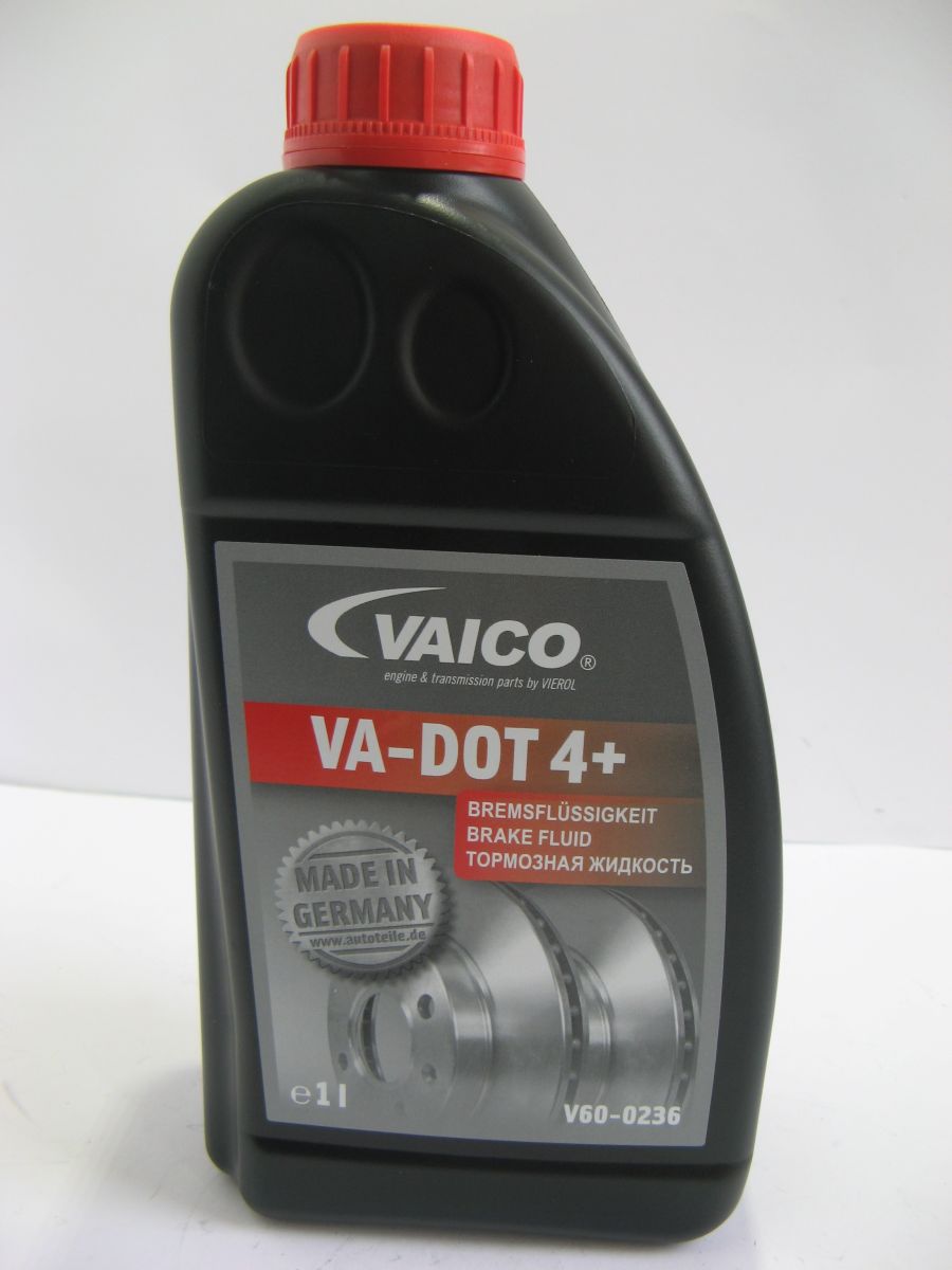 Тормозная жидкость VAICO V600236