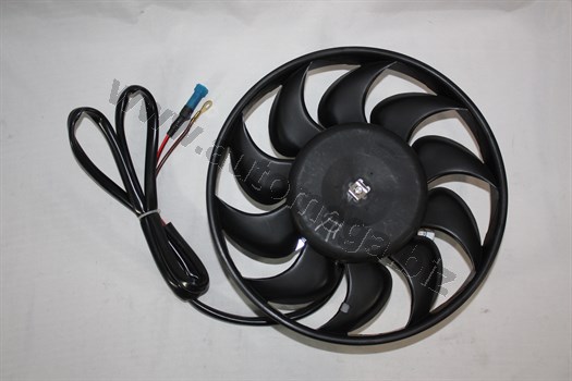 Вентилятор радиатора AUTOMEGA 160068110