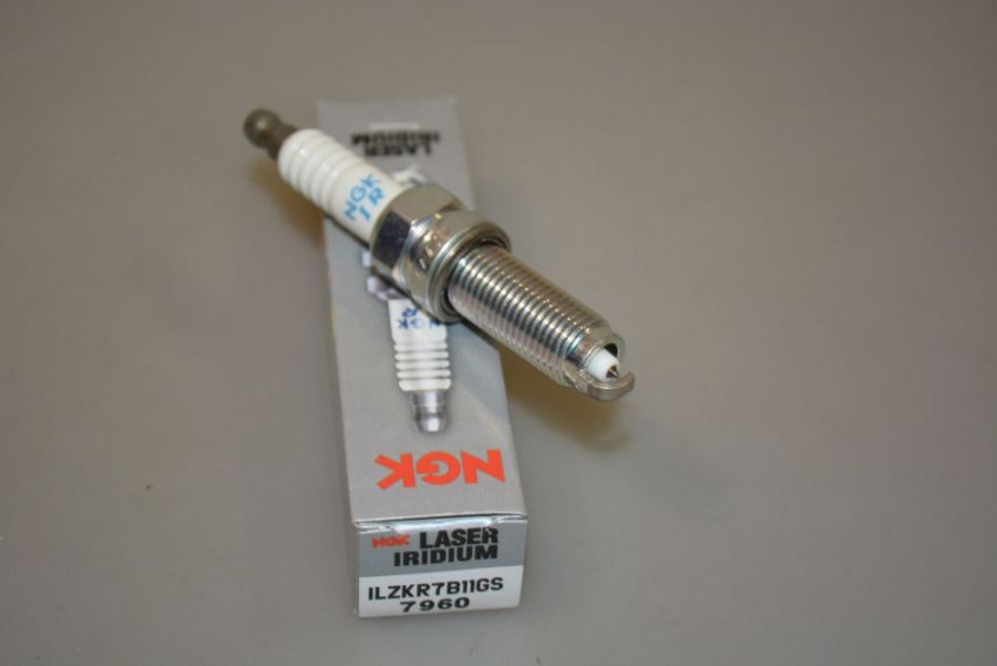 Свеча зажигания NGK Laser Iridium 7960 NGK 7960