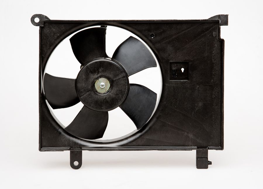 Вентилятор радиатора LUZAR LFC0563