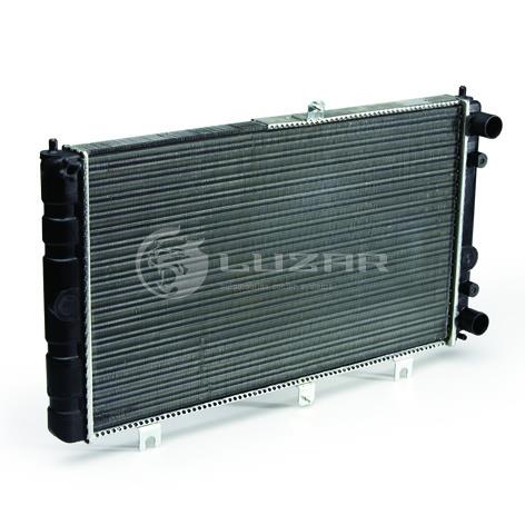 Радиатор охлаждения двигателя LUZAR LRC0127