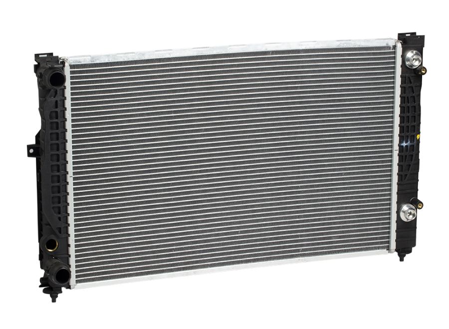 Радиатор охлаждения алюминиевый несборный LUZAR LRC181DP