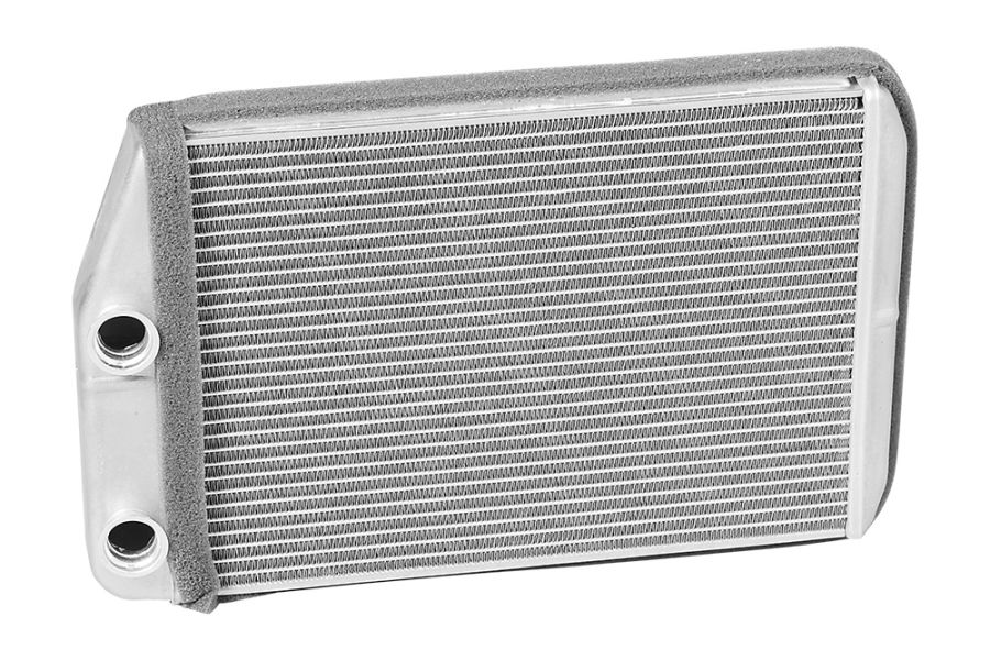 Радиатор печки алюминиевый несборный LUZAR LRH1680