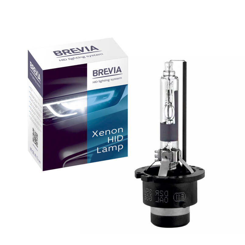 Ксеноновая лампа Brevia D2R, 5000K, 85V, 35W (1шт.) BREVIA 85225C