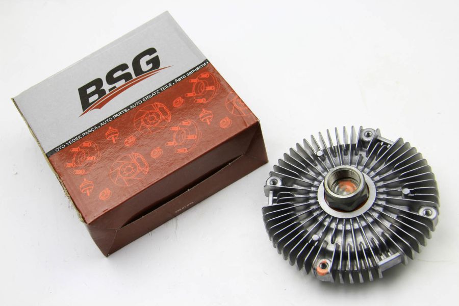 Сцепление, вентилятор радиатора BASBUG BSG30505002