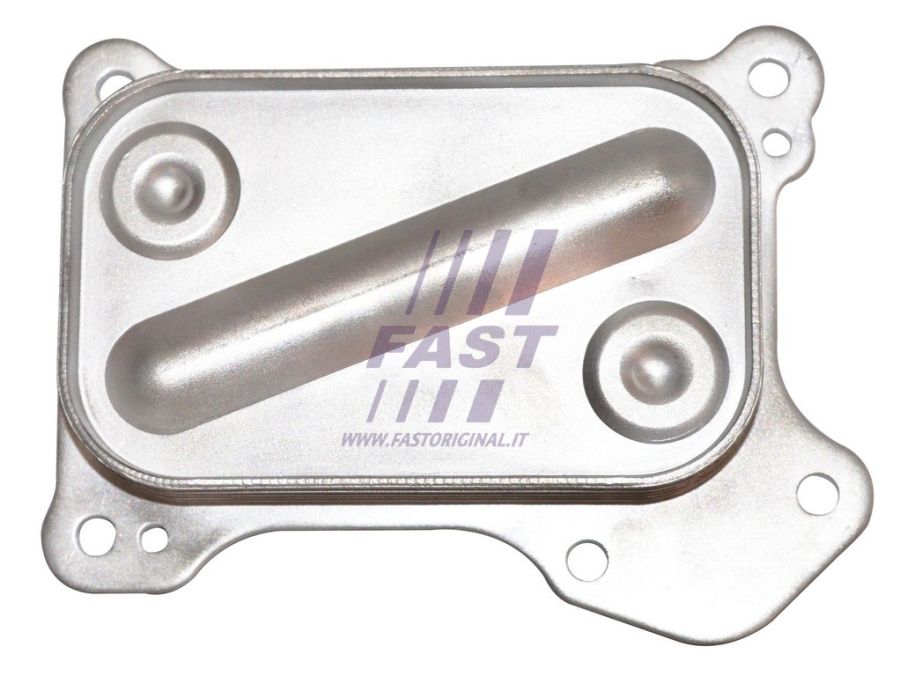 Масляний радіатор Fiat Doblo 1.3 d 04-06 FAST FT55261
