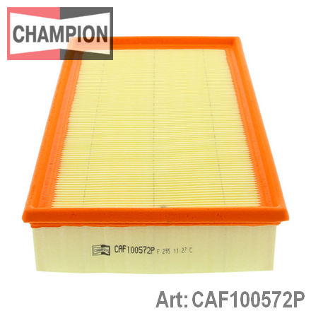 Фильтр воздушный CHAMPION CAF100572P