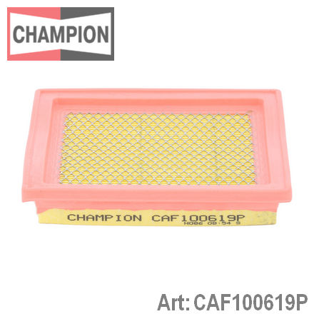Воздушный фильтр CHAMPION CAF100619P