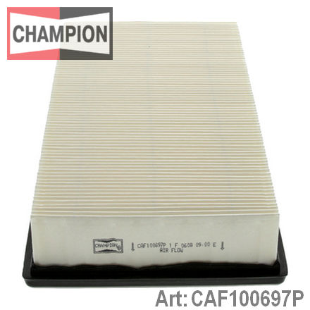 Воздушный фильтр CHAMPION CAF100697P