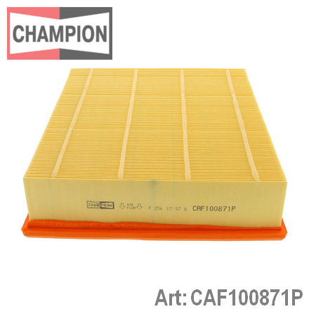 Воздушный фильтр CHAMPION CAF100871P