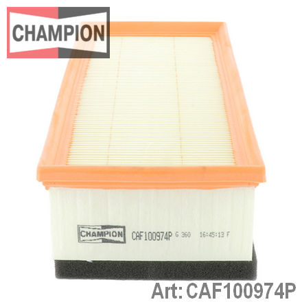 Воздушный фильтр CHAMPION CAF100974P