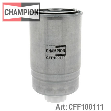 Фильтр топливный CHAMPION CFF100111