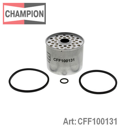 Фильтр топливный CHAMPION CFF100131