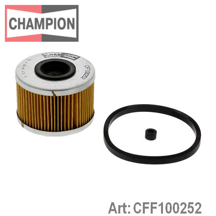 Фильтр топливный CHAMPION CFF100252