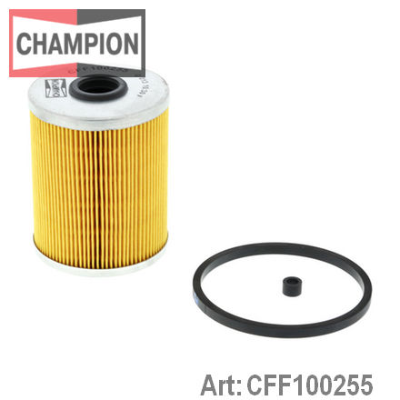 Фильтр топливный CHAMPION CFF100255