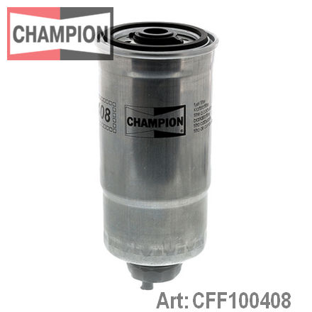 Фильтр топливный CHAMPION CFF100408