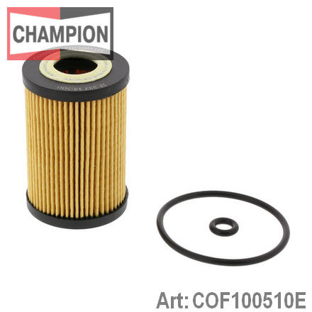Масляный фильтр CHAMPION COF100510E