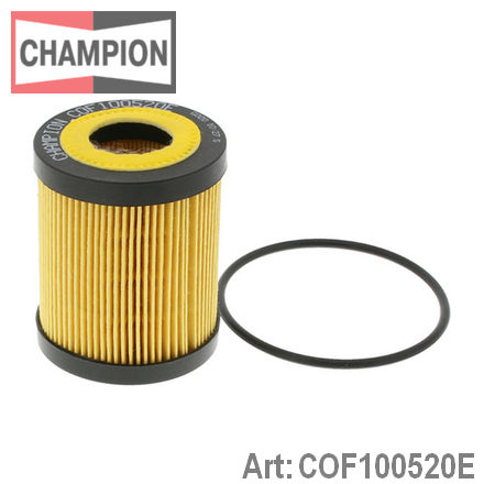 Масляный фильтр CHAMPION COF100520E