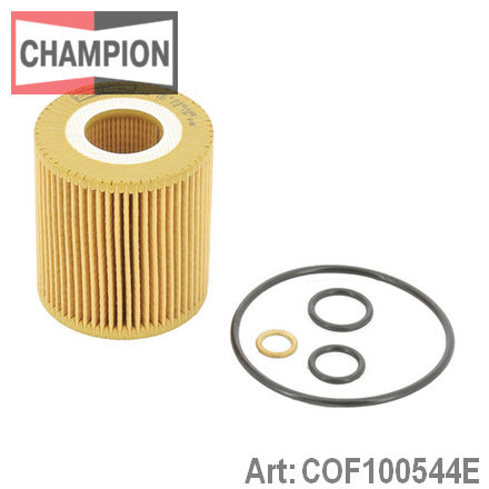 Масляный фильтр CHAMPION COF100544E