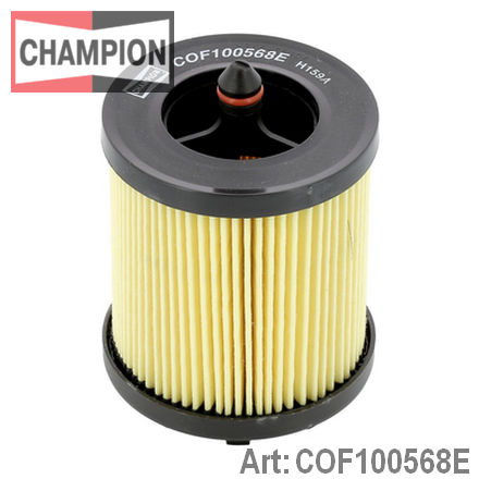 Масляный фильтр CHAMPION COF100568E