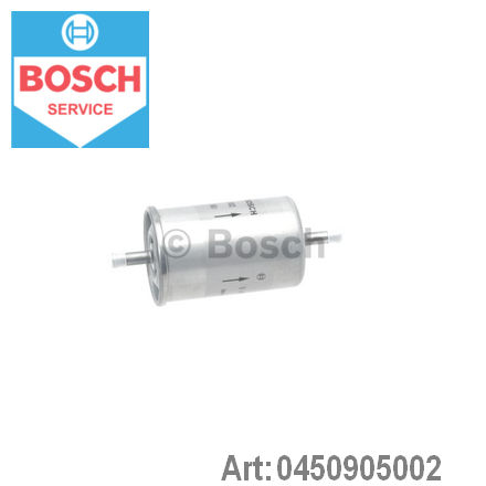 Фильтр топливный BOSCH 0450905002