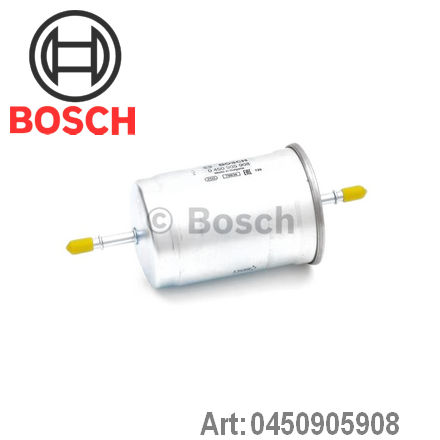 Фильтр топливный BOSCH 0450905908