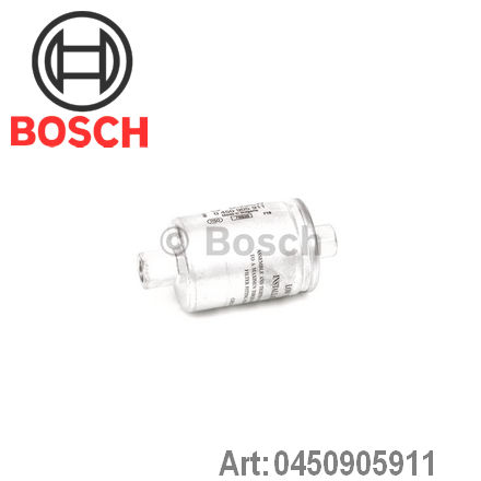 Фильтр топливный BOSCH 0450905911