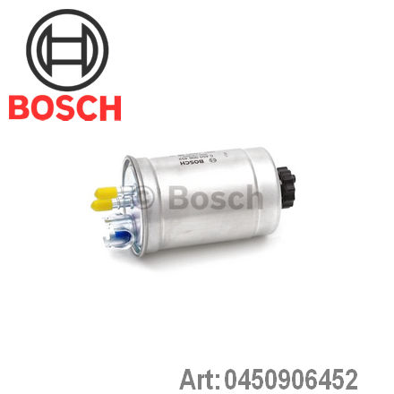 Фильтр топливный BOSCH 0450906452