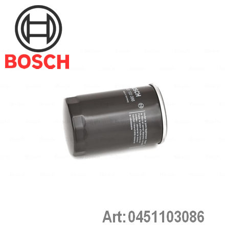 Масляный фильтр BOSCH 0451103086