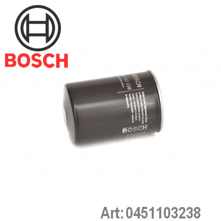 Масляный фильтр BOSCH 0451103238