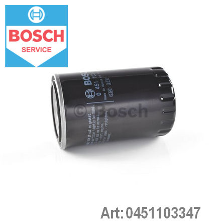 Масляный фильтр BOSCH 0451103347