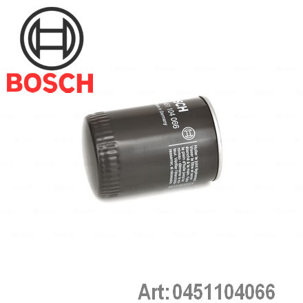 Масляный фильтр BOSCH 0451104066