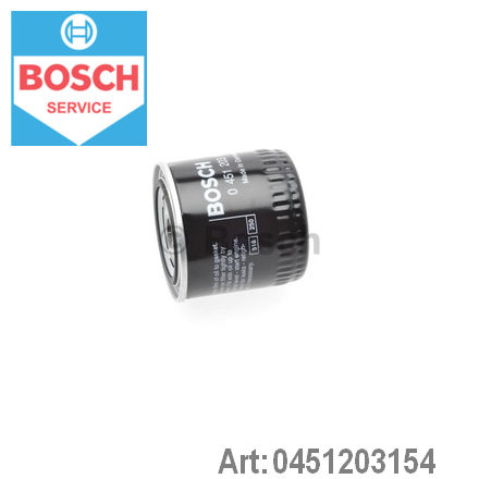 Масляный фильтр BOSCH 0451203154