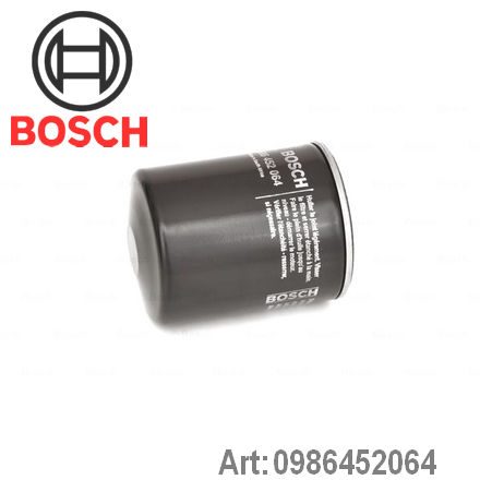 Масляный фильтр BOSCH 0986452064