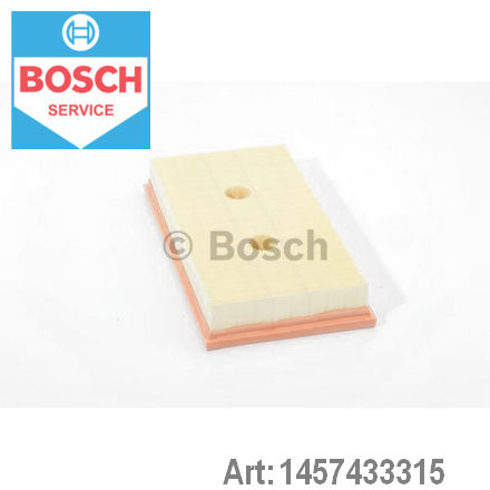 Воздушный фильтр BOSCH 1457433315