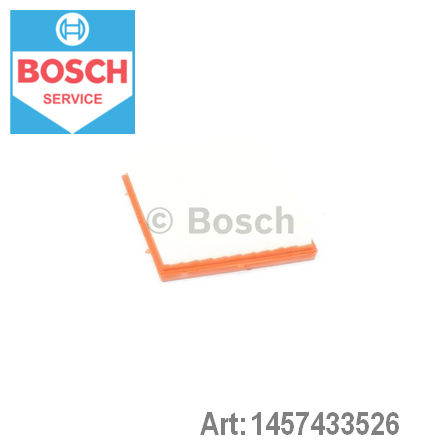 Воздушный фильтр BOSCH 1457433526