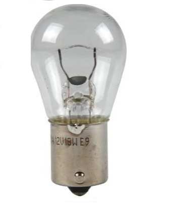 Лампа накаливания, фонарь указателя поворота BOSCH 1987302214