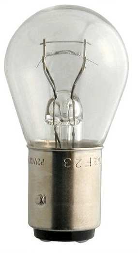 Галогенная лампа 12V P21/4W PURE LIGHT 1шт BOSCH 1987302215