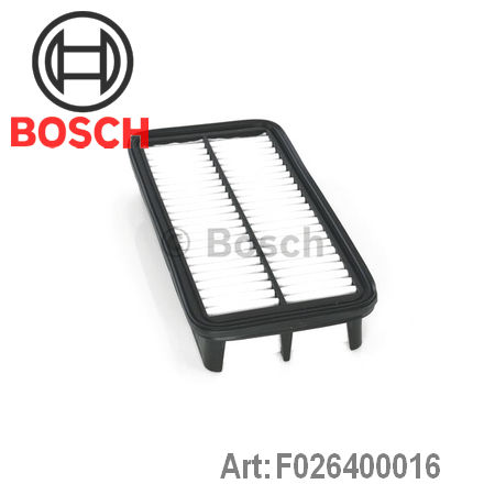 Воздушный фильтр BOSCH F026400016