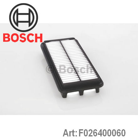 Воздушный фильтр BOSCH F026400060