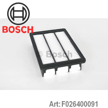 Воздушный фильтр BOSCH F026400091