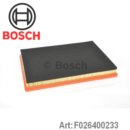 Воздушный фильтр BOSCH F026400233