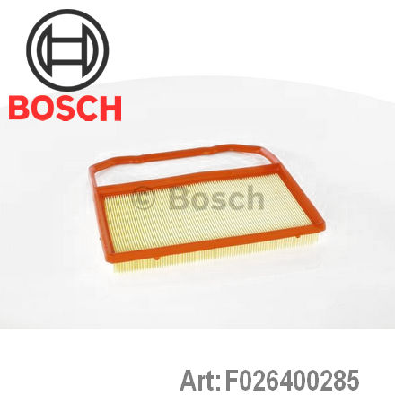 Воздушный фильтр BOSCH F026400285