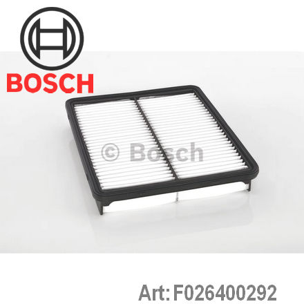 Воздушный фильтр BOSCH F026400292