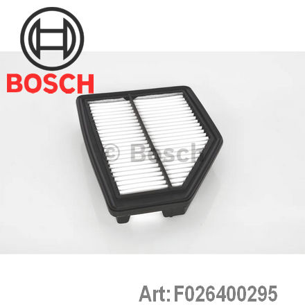 Воздушный фильтр BOSCH F026400295