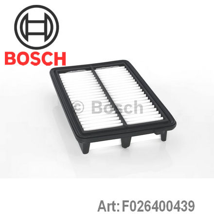 Воздушный фильтр BOSCH F026400439