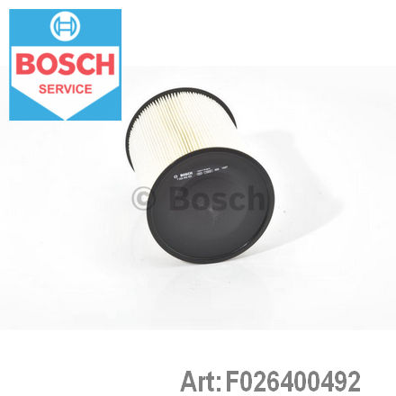 Воздушный фильтр BOSCH F026400492