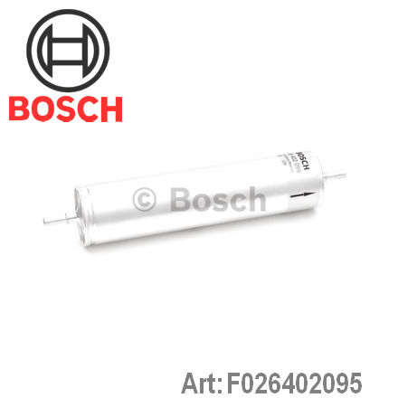 Фильтр топливный BOSCH F026402095