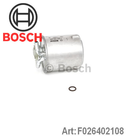 Фильтр топливный BOSCH F026402108